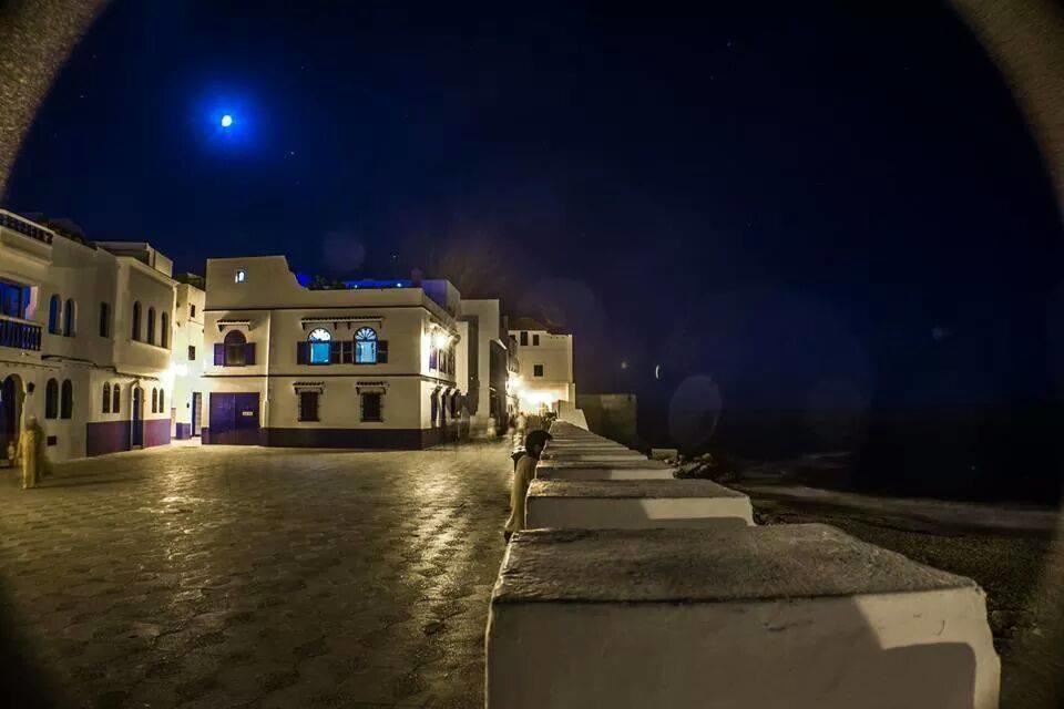 Riad Assilah Экстерьер фото