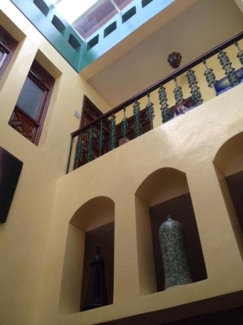 Riad Assilah Экстерьер фото