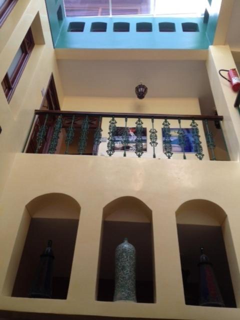 Riad Assilah Экстерьер фото