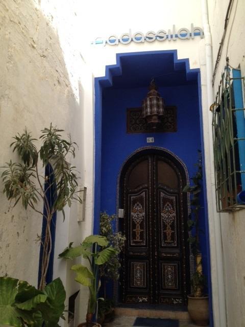 Riad Assilah Экстерьер фото