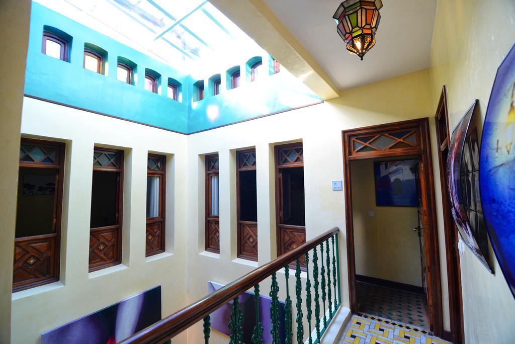 Riad Assilah Экстерьер фото