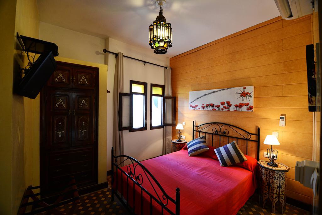 Riad Assilah Экстерьер фото