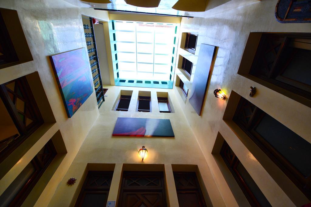 Riad Assilah Экстерьер фото