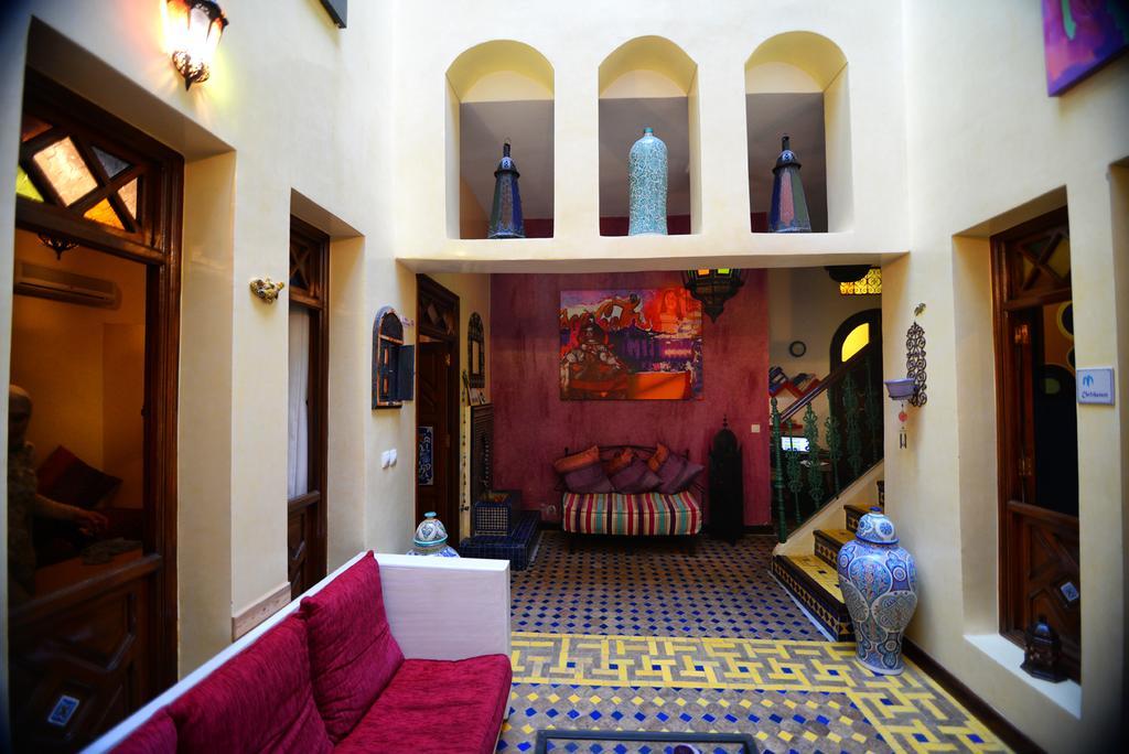 Riad Assilah Номер фото