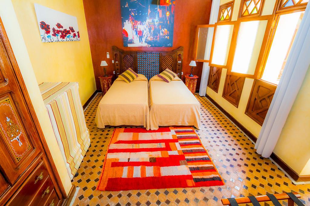 Riad Assilah Экстерьер фото
