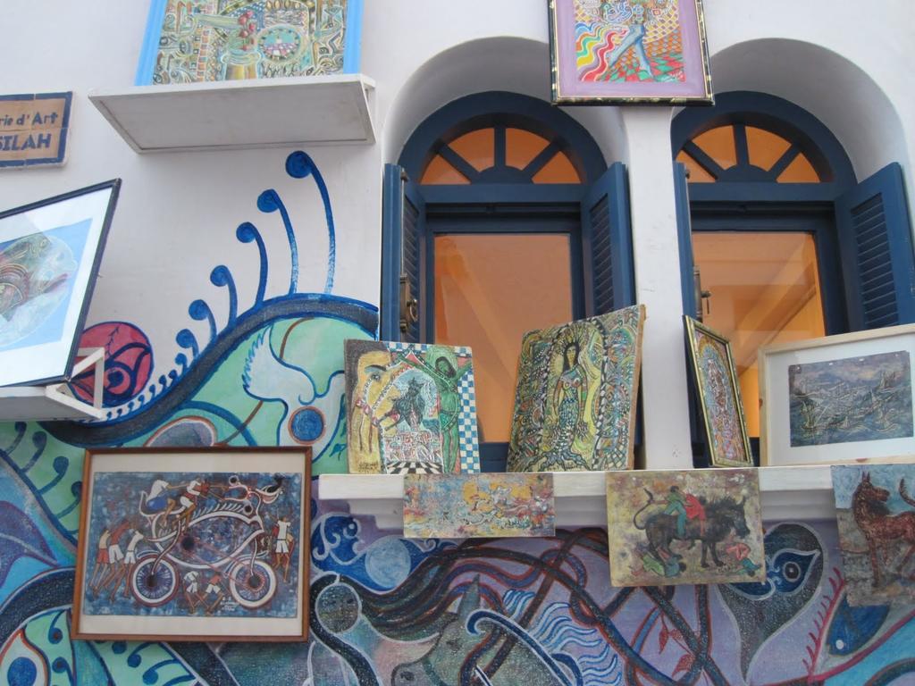 Riad Assilah Экстерьер фото